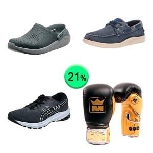 Ropa y deporte 1Caja 23Ó5610C