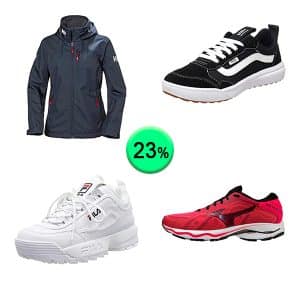 Ropa y deporte 1Caja 23Ó5623C