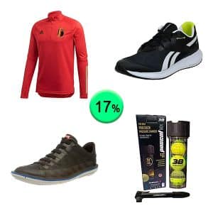 Ropa y deporte 1Caja 23Ó8961C