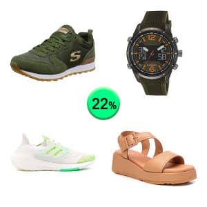Ropa y deporte 1Caja 23X0863C