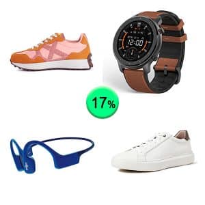 Ropa y deporte 1Caja 23X6601C