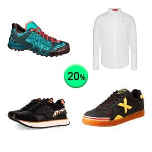 Ropa y deporte 1Caja 23X7708C