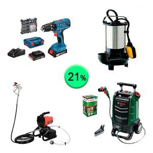 Herramientas 1Palet 24C408