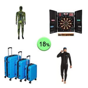 Ropa y deporte 1Palet 24E254