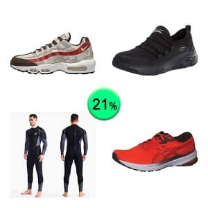 Ropa y deporte 1Caja 24G2411C