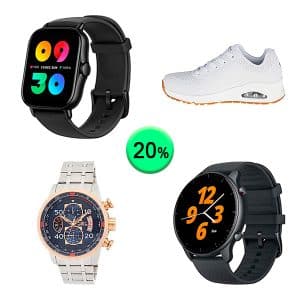 Ropa y smartwatch 1Caja 24G2429C