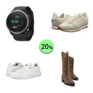 Ropa y smartwatch 1Caja 24G3318C
