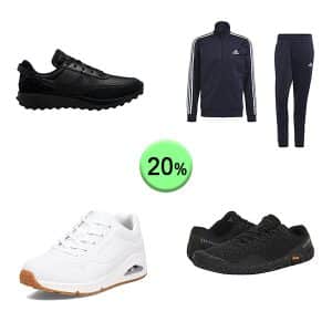 Ropa y deporte 1Caja 24G3789C
