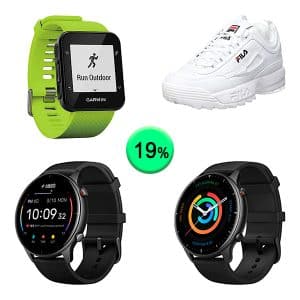 Ropa y smartwatch 1Caja 24G6504C