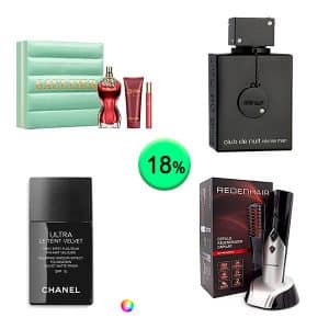 Belleza y cuidado personal 1Caja 24S5587C