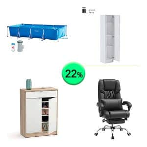 Muebles 1Palet 24U709
