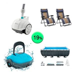 Muebles y jardín 1Palet 25L609