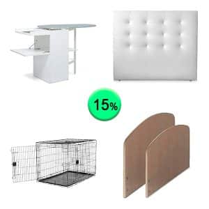 Muebles y jardín 1Palet 25R581