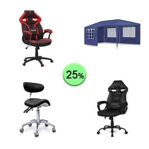 Muebles y jardín 1Palet 25S091
