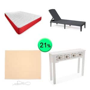 Muebles y jardín 1Palet 25S096