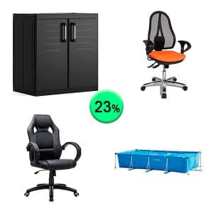 Muebles y jardín 1Palet 25S101