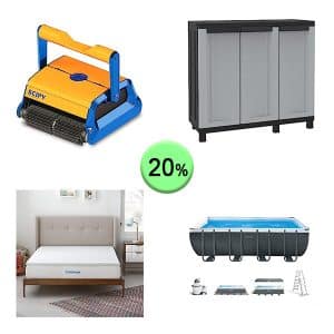Muebles y jardín 1Palet 25S911
