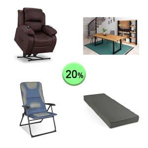 Muebles y jardín 1Palet 25S922