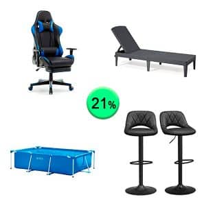 Muebles y jardín 1Palet 25Z779