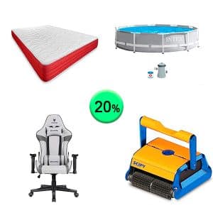Muebles y jardín 1Palet 26A785