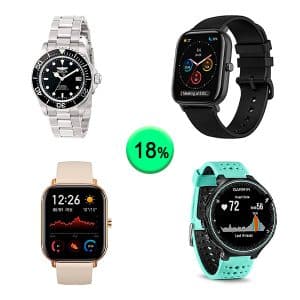 Smartwatch y ropa 1Caja 13B5446C