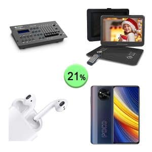 Electrónica 1Caja 23G9356C