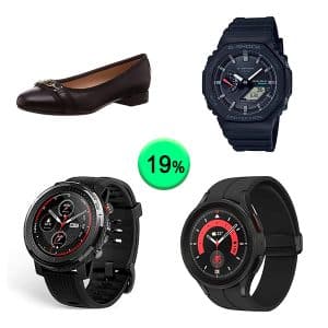 Ropa y smartwatch 1Caja 23U4221C