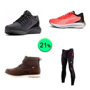 Ropa y deporte 1Caja 23U8488C