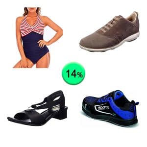 Ropa y deporte 1Caja 24G2418C