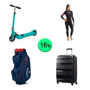 Ropa y deporte 1Palet 24G965