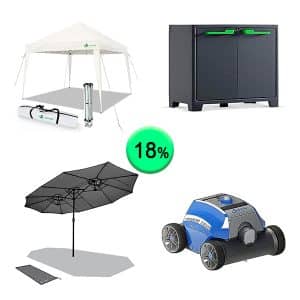 Muebles y jardín 1Palet 25J409