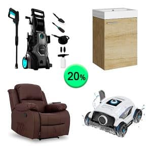 Muebles y jardín 1Palet 25U798