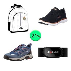 Ropa y deporte 1Caja 25W2930C
