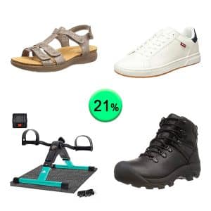 Ropa y deporte 1Caja 25W5296C