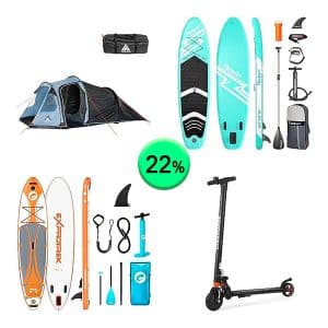 Ropa y deporte 1Palet 26G074