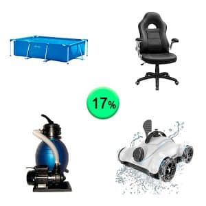 Muebles y jardín 1Palet 26J399
