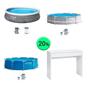 Muebles y jardín 1Palet 26J402