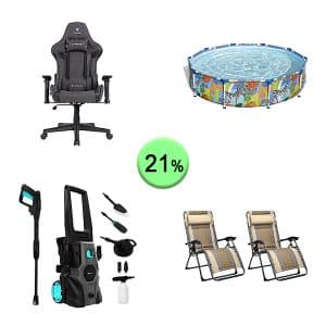 Muebles y jardín 1Palet 26J431