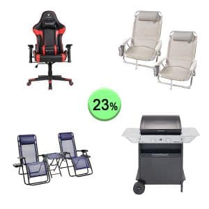 Muebles y jardín 1Palet 26J446