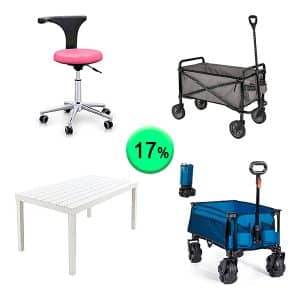 Muebles y jardín 1Palet 26J448