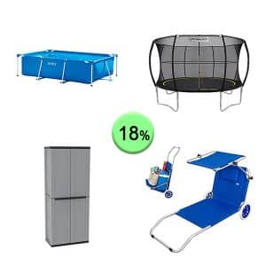 Muebles y jardín 1Palet 26J453