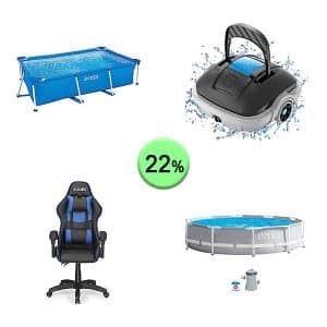 Muebles y jardín 1Palet 26J471