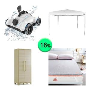 Muebles y jardín 1Palet 26J472