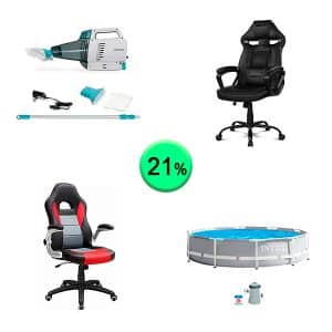 Muebles y jardín 1Palet 26J482