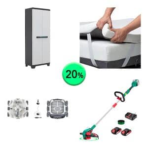 Muebles y jardín 1Palet 26J483