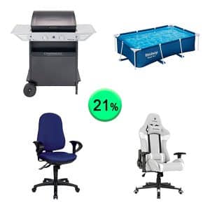 Muebles y jardín 1Palet 26J547