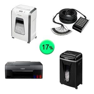 Electrónica y oficina 1Palet 26N514