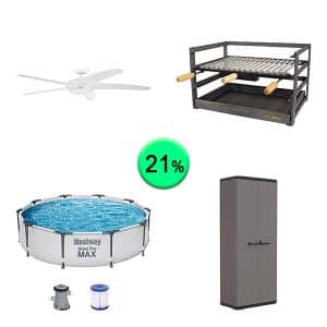 Muebles y hogar 1Palet 26P538