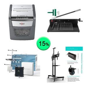 Electrónica y oficina 1Palet 26P552