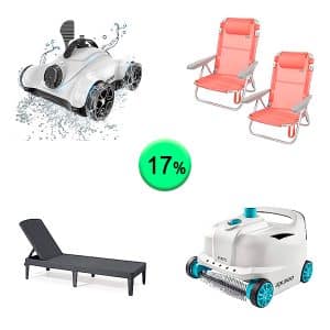 Muebles y jardín 1Palet 26P554